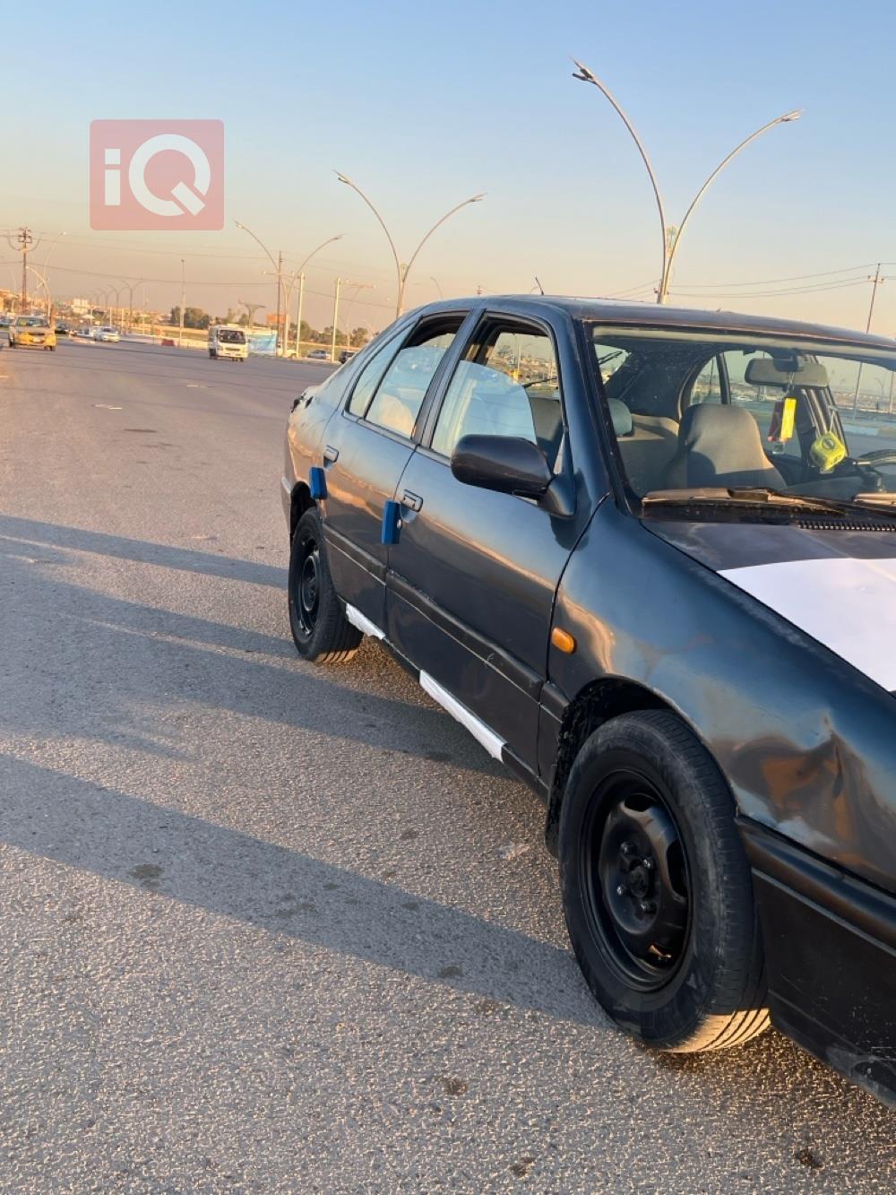 نيسان بريميرا